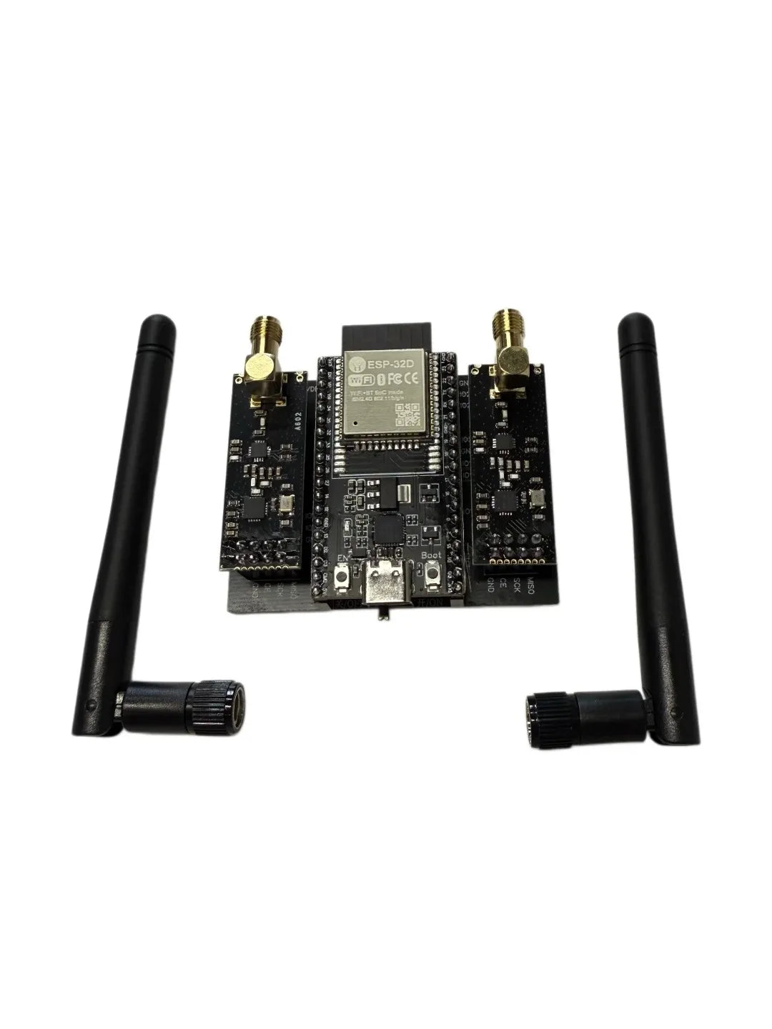 New ESP32 DevKitC Development Board NRF24L01(E01-ML01DP5) 2.4GHz Wireless Module, supports Bluetooth for IoT Projects