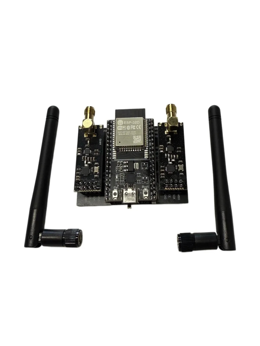 New ESP32 DevKitC Development Board NRF24L01 2.4GHz Wireless Module, supports Bluetooth for IoT Projects