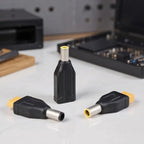 1 Piece DC Male Female No Wire Connector Plug XT60 To DC7909/DC7406 Adapter Converter Head For Electronic Projects