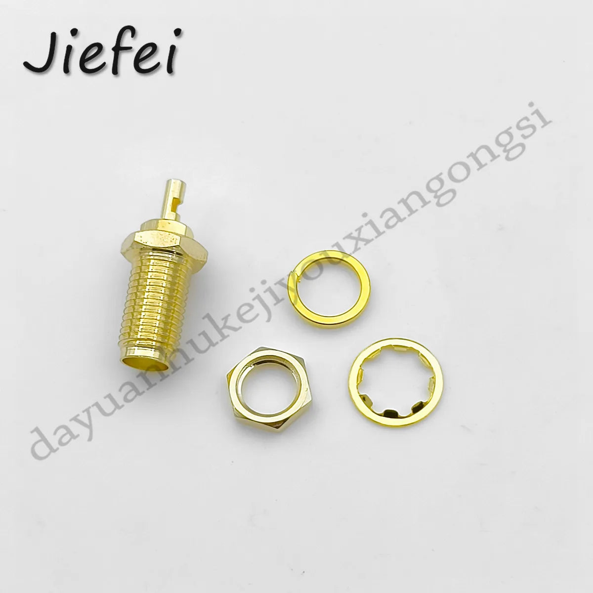 100.-pcs For U.FL UFL Antenna WiFi Pigtail Cable ufl 1.13mm SMA / RP SMA Female connector