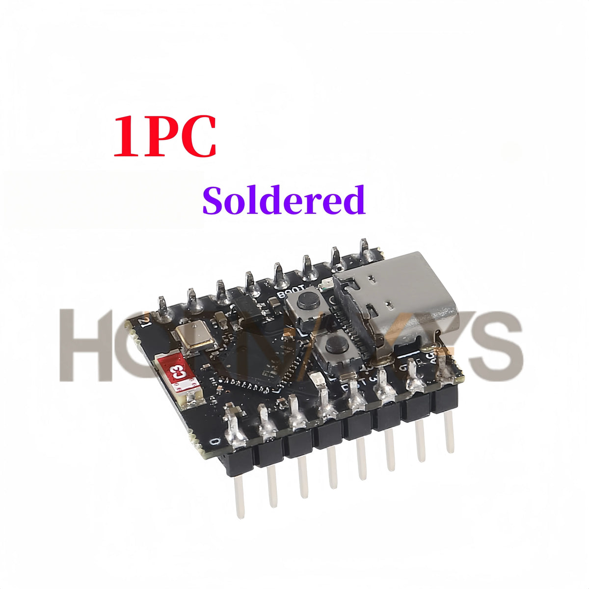 1-10PCS ESP32-C3 Development Board With ESP32 SuperMini Development Board ESP32 WiFi Bluetooth With 4M Flash C3