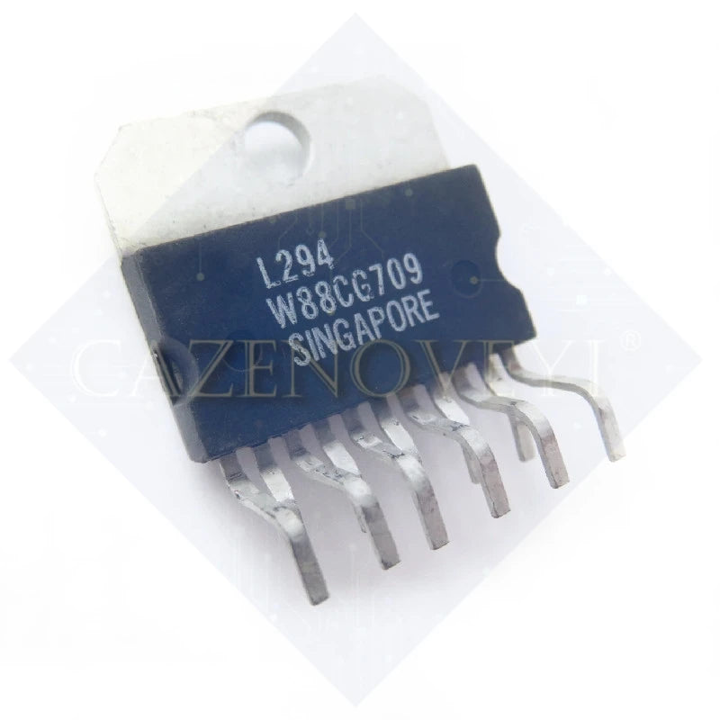 1-100PCS WT7518D WT7518 LM7805 7805 UPA2724UT1A A2724 UDN2559EB UDN2559 SN74HC4017N 74HC4017 L294 294