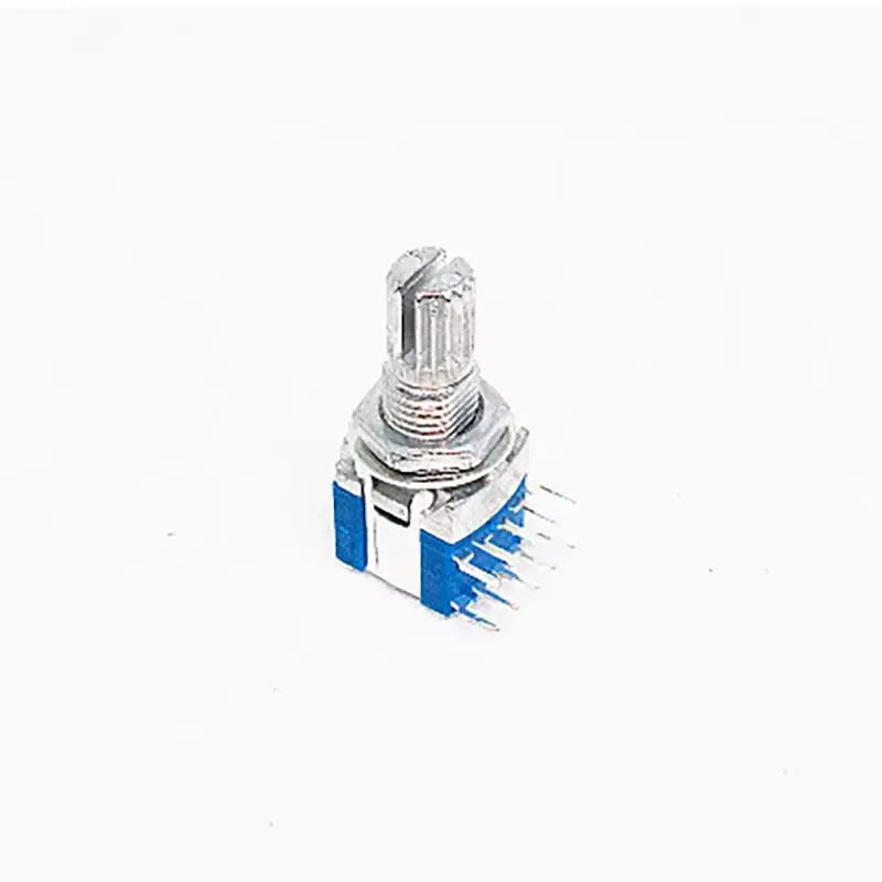 2 Piece RS1010 Band Rotary Switch 1 Pole 2 3 4 5 6 Position 2 Pole 2 3 4 Option for Lab Prototyping and Audio Control