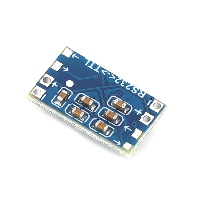 1/5/10Pcs MAX3232 RS232 to TTL Converter Module 120kbps Serial Port Level Shifter for MCU Communication