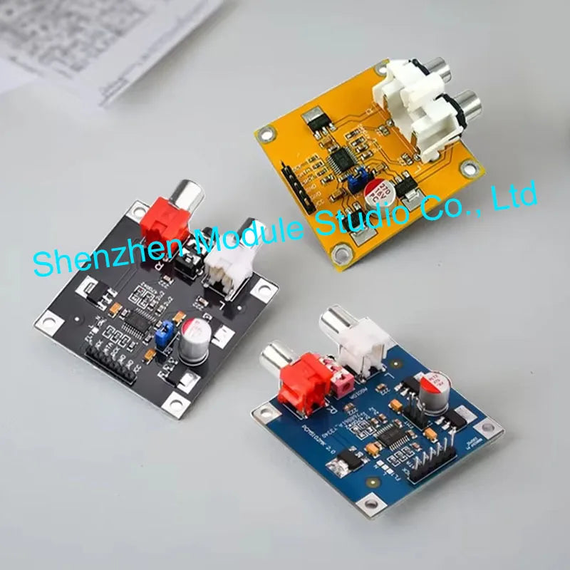PCM5102/PCM5102A I2S Input DAC Audio Decoder Board Module 3.5mm Stereo Output HiFi Sound Card for Raspberry Pi/Arduino DIY