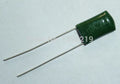 10pcs Mylar Film Capacitor 1000V 3A222J 2200pF 2.2nF 3A222 5% 1KV Polyester Film capacitor