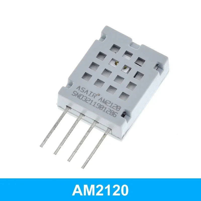 5PCS Digital Temperature Sensor / Humidity Sensor DHT11 DHT22 AM2302 AM2301 AM2320 Sensor And Module For arduino electronic DIY