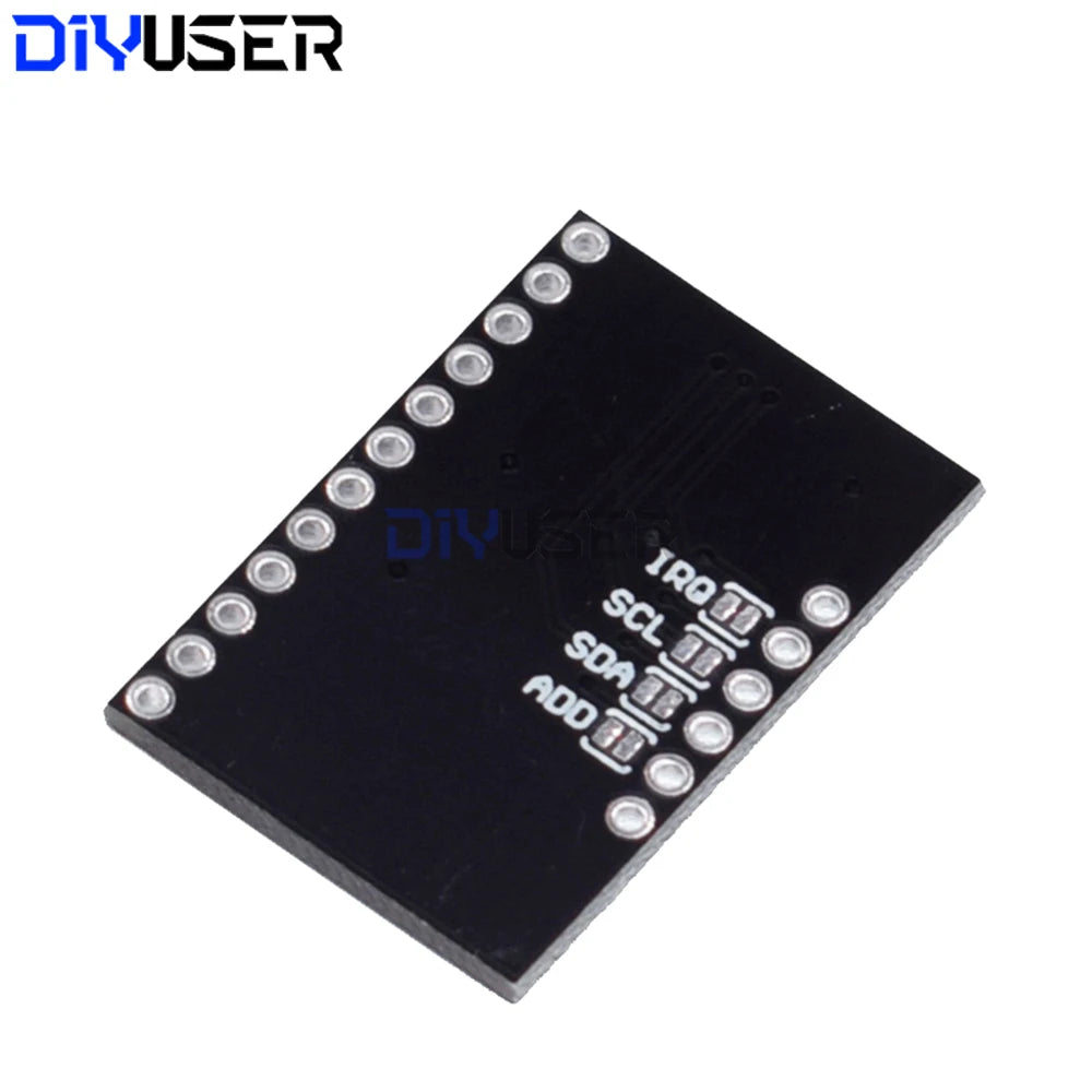 MPR121 Capacitive Touch Sensor Module 12 Key I2C Interface for Raspberry Pi ESP32 DIY Keyboard Control Panel