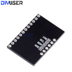 MPR121 Capacitive Touch Sensor Module 12 Key I2C Interface for Raspberry Pi ESP32 DIY Keyboard Control Panel