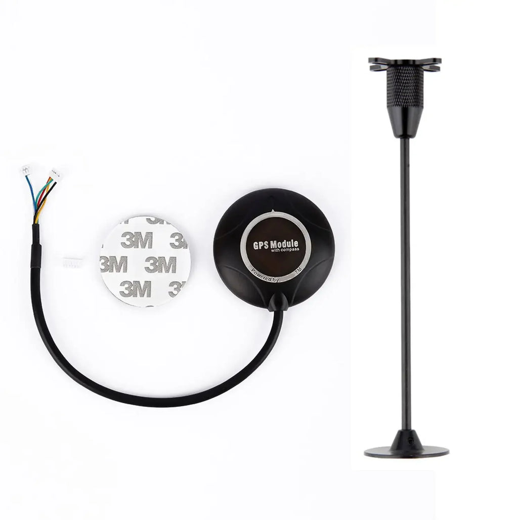 RC NEO-6M/7M/8M M8N GPS Module Built-in Compass GPS for APM PIX Pixhawk PX4 Flight Controller Worldwide Sale