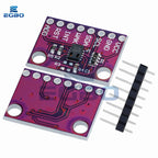 1~3PCS Gas Sensor Carbon Dioxide Detection Sensor Module CCS811 CO2 eCO2 TVOC Air Quality Detecting I2C Output CJMCU-811 EGBO