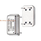 5PCS DIP-14 1M 1MHZ 1.000MHZ Rectangular Full Size Active Crystal Oscillator 3.3V-5V-Compatible 15PF 20PPM