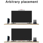 Wired /Wireless Infrared IR Signal Ray Sensor Receiver Bar For Wii Bluetooth Sensor Remote Bar Receiver Holder For Wii