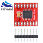 TB6612 Dual Motor Driver 1A TB6612FNG Microcontroller Better than L298N for Arduino