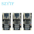 1-20PCS PD/QC/AFC Type-C Decoy Board USB Boost Module PPS/QC4 FCP AFC Type-C Trigger Polling Detector Power Fast Charging