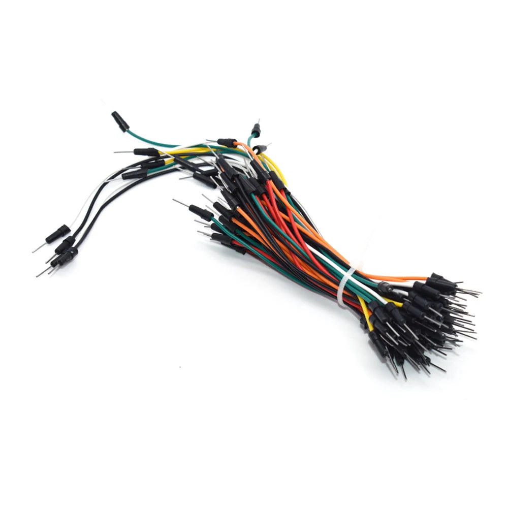 Stock MB102 Breadboard 400 830 Point Solderless PCB Bread Board Test Develop DIY for Arduino Laboratory SYB-830