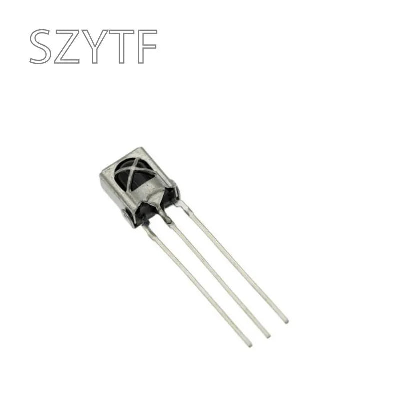 10-1000PCS Universal IR Infrared Receiver Sensor Module 1838 TL1838 VS1838B 38Khz Diode