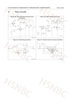 10PCS STGWA80H65DFB GWA80H65DFB TO-247 80A 650V IGBT Power Transistor 100% New Original
