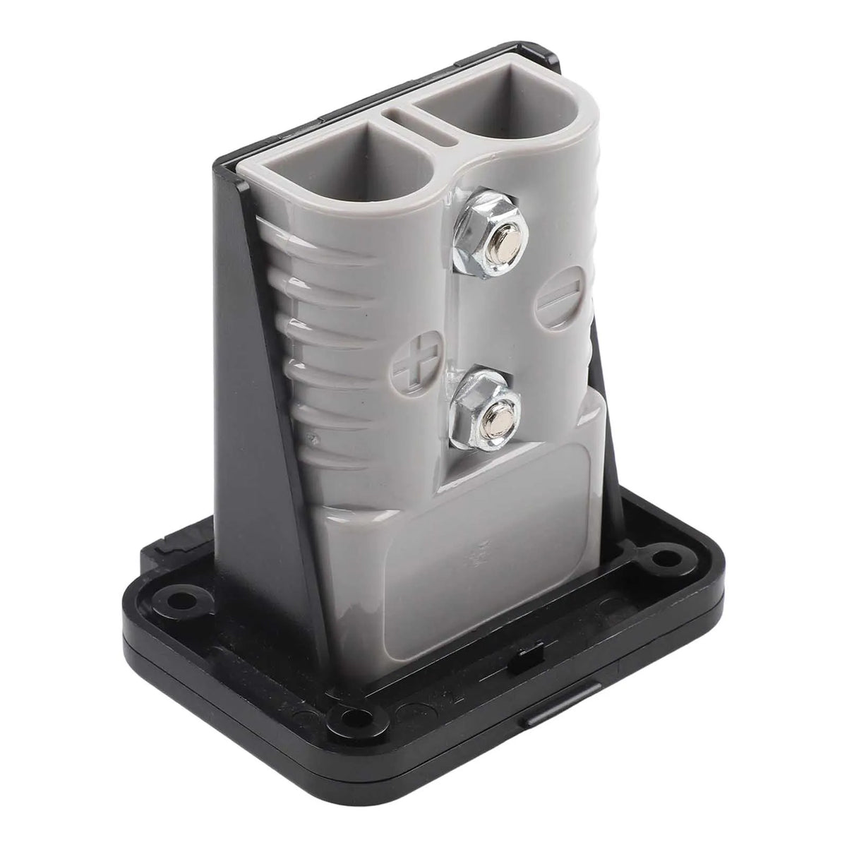 Electric Vehicle Charging For Anderson Connector 50A 120A 175A with Built in Base and Construction for Dependability