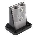 Electric Vehicle Charging For Anderson Connector 50A 120A 175A with Built in Base and Construction for Dependability