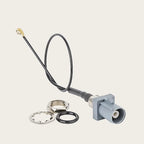 FAKRA-IPX UFL U.FL Adapter Cable FAKRA SMB Car Specific Connection Cable RF1.13 Line Connection Cable IPX Generation