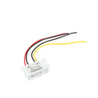 1Pc 24V To 12V 5A DC Step Down Converter Voltage Regulator Reducer Module Power Supply For Led Light Car Truck Boat.