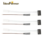 Thermistor For Bambu Lab P1P Heating Tube Ceramic Cartridge 24V For Bambulab P1S Hotend Heater Thermistor 3D Printer Accessories