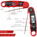 Tp700 Digital Remote Wireless Food Kitchen Oven Thermometer Probe For BBQ Grill  Oven Meat Timer  Temperature  Manually Set