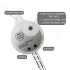 USB 5V PIR Infrared Motion Human Body Sensor Detector USB Interface Mini Corridor Closet Underbed LED Light Switch
