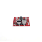 Mini L298N 2 Channel DC Motor Driver Module, Dual H-Bridge for DC Stepper Motor, 1.5A for Arduino Smart Car Robot (3/6Pcs)