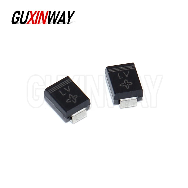 20pcs 600W SMB DO-214AA smd tvs diode SMBJ14A SMBJ15A SMBJ16A SMBJ18A SMBJ20A SMBJ22A SMBJ24A SMBJ26A