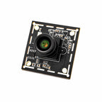 5MP 50FPS Global Shutter USB Camera Module 1/2.5" With No Distortion Lens Machine Vision Industrial High-Speed Capture HD Camera