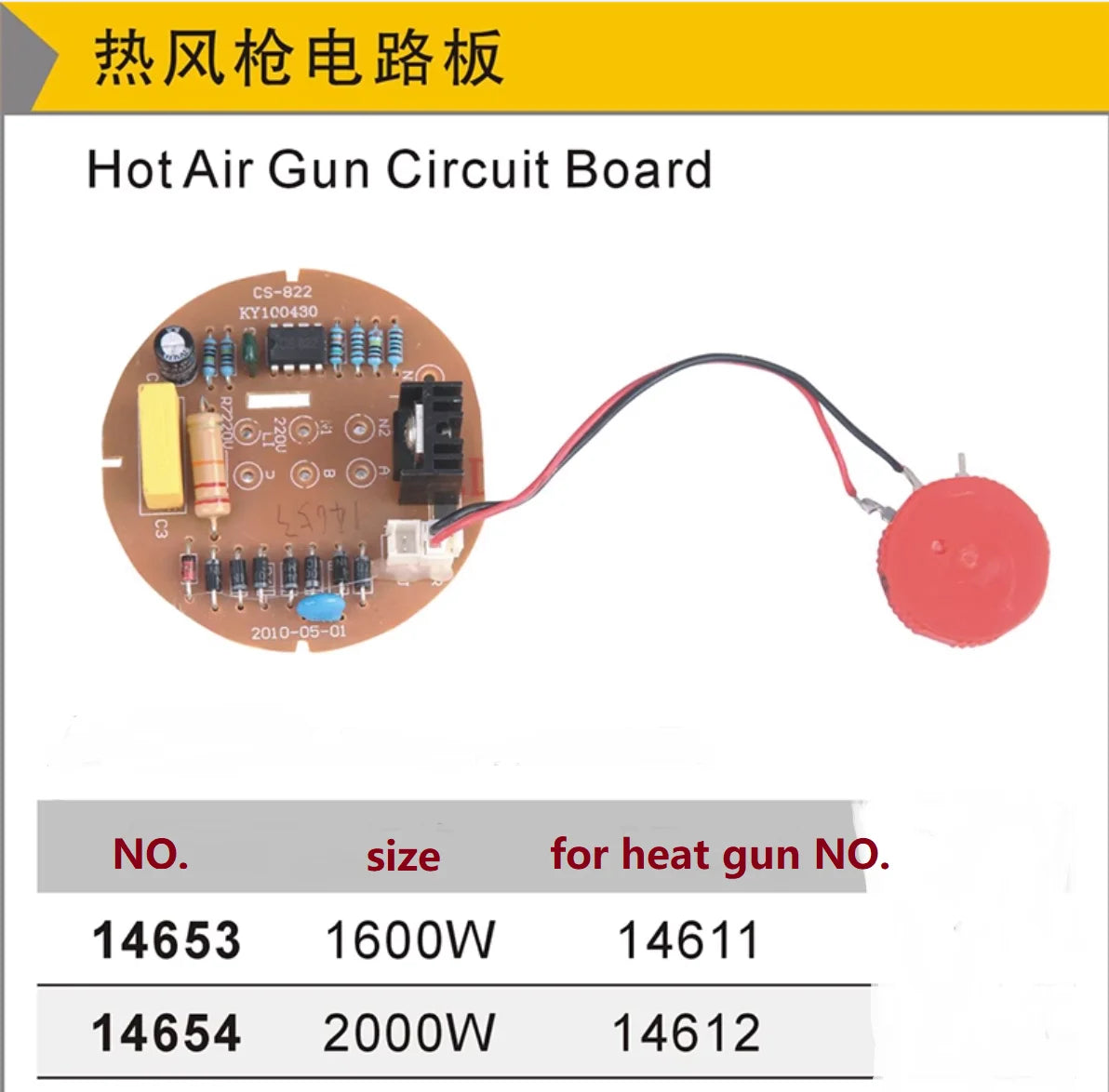 BESTIR tool 1600W 2000W hot air gun two-speed digital display temp adjustable 250L-500L/min electrician tool NO.14601