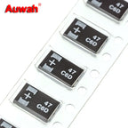 5pcs/lot 16TQC47MYFD 16V 47UF 7343 Type D SMD Polymer Tantalum Capacitors POSCAP Low ESR New and Original