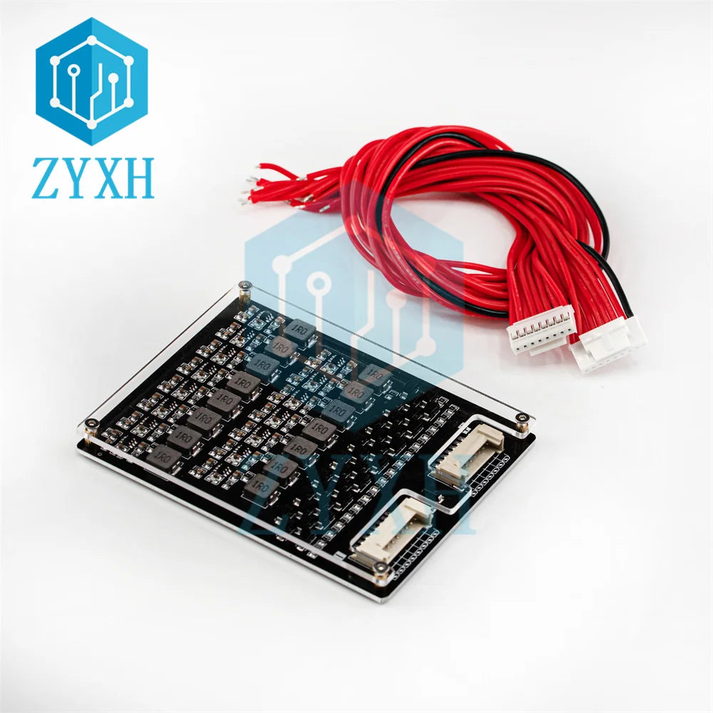 1.2A Active Balancer Board Lifepo4 Lipo Li-ion Lithium Battery Energy Transfer Equalizer Module Inductive Version BMS 3S 4S 6S