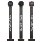 Upgraded OV3660 Camera Module for ESP32 CAM ESP32 S3 Development Board 68 120 160 Degrees Anti-interference 3MP RGB HD DVP 24PIN