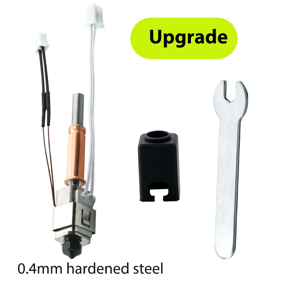 For Anycubic Kobra 3 Hotend Upgrade Standard Kobra 3 Combo Hotend Nozzle Thermistor For Anycubic Kobra K3 Spare Parts Accesories