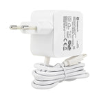Official Raspberry Pi 27W USB C Power Supply Compatible for PD Charing EU US UK Plug 5.1V 5A for Raspberry Pi 5