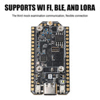 Heltec Meshtastic WiFi LoRa 32 V4 ESP32-S3R2 Development Board Low Power IoT Wireless Module for Smart Agriculture Industrial