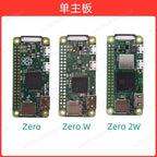 Raspberry Pi zero2w development board Raspberry Pi Zero WH learning kit Python computer programming