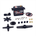 SURPASS HOBBY 9G 17G 25G 6KG 9KG 15KG 20KG Metal Gear Digital Motor RC Servo for Car Plane Robot Boat Model Wltoys Axial SCX24