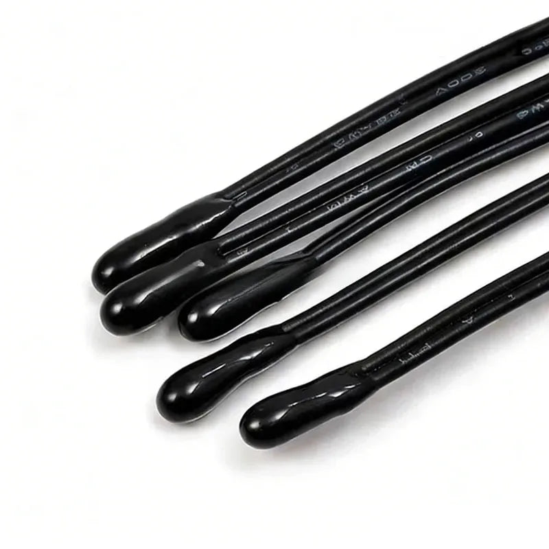 10/（Piece）3950 3435 3470 NTC 5K 10K 15K 20K 50K 100K 200MM Precision Epoxy Thermistor Temperature Sensor in stock