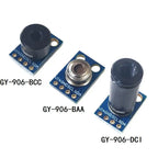 GY-906-BAA/BCC  MLX90614ESF New MLX90614 Contactless Temperature Sensor Module   Compatible MLX90614-DCI