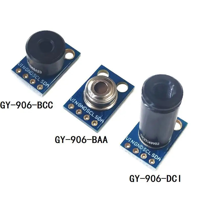 GY-906-BAA/BCC  MLX90614ESF New MLX90614 Contactless Temperature Sensor Module   Compatible MLX90614-DCI