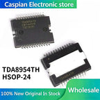 2PCS  TDA8954TH HSOP-24 TDA8954 Audio Amplifier Chip IC Integrated Circuit Brand New Original