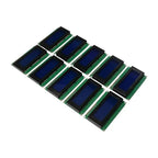 A13E-LCD2004 2004 LCD Module 2004 20X4 Character LCD Display IIC I2C Interface For Arduino For Raspberry Pi Blue Screen 10PCS