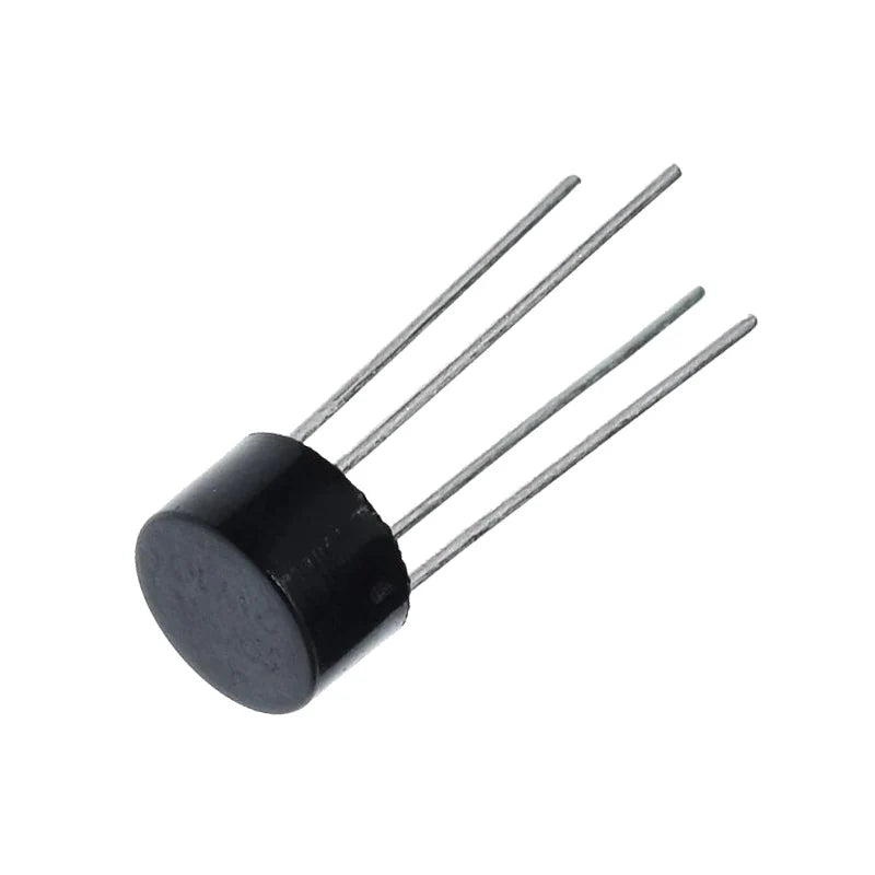 10PCS 2W04 2W06 2W08 2w10 2A 400V 600V 800V 1000V Diode Bridge Rectifier DIP-4