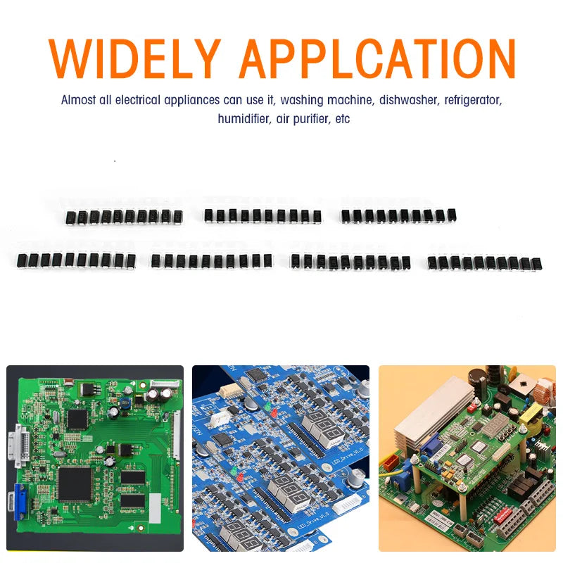 140pcs SMD Rectifier Schottky Diodes Kit 1N4007 M7 1N4001 M1 1N4004 M4 SS14 US1M RS1M SS34 7 Values*20pcs Electronic Diodes Kits