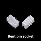JST PH2.0 2/3/4/5 Pin Terminals Plastic Shell Male Plug + Female Socket Wire Connector PH2.0 2P 3P 4P 5P 6P 7P 8P 9P 10P 12P