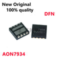 (5-10piece) New AON7934 7934 DFN N channel 30V MOS tube In Stock